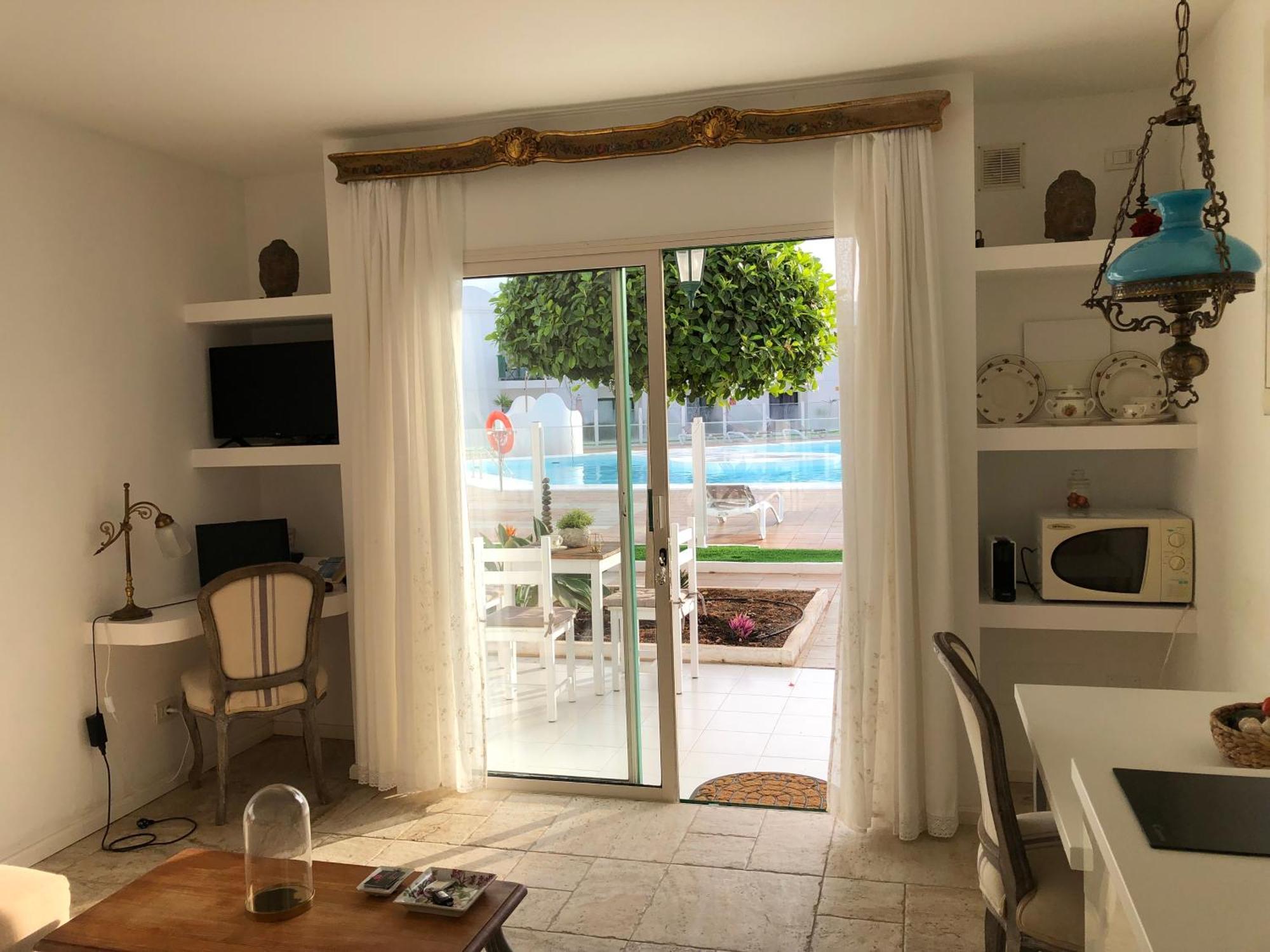 Magnifico En Dunas De Appartamento Corralejo